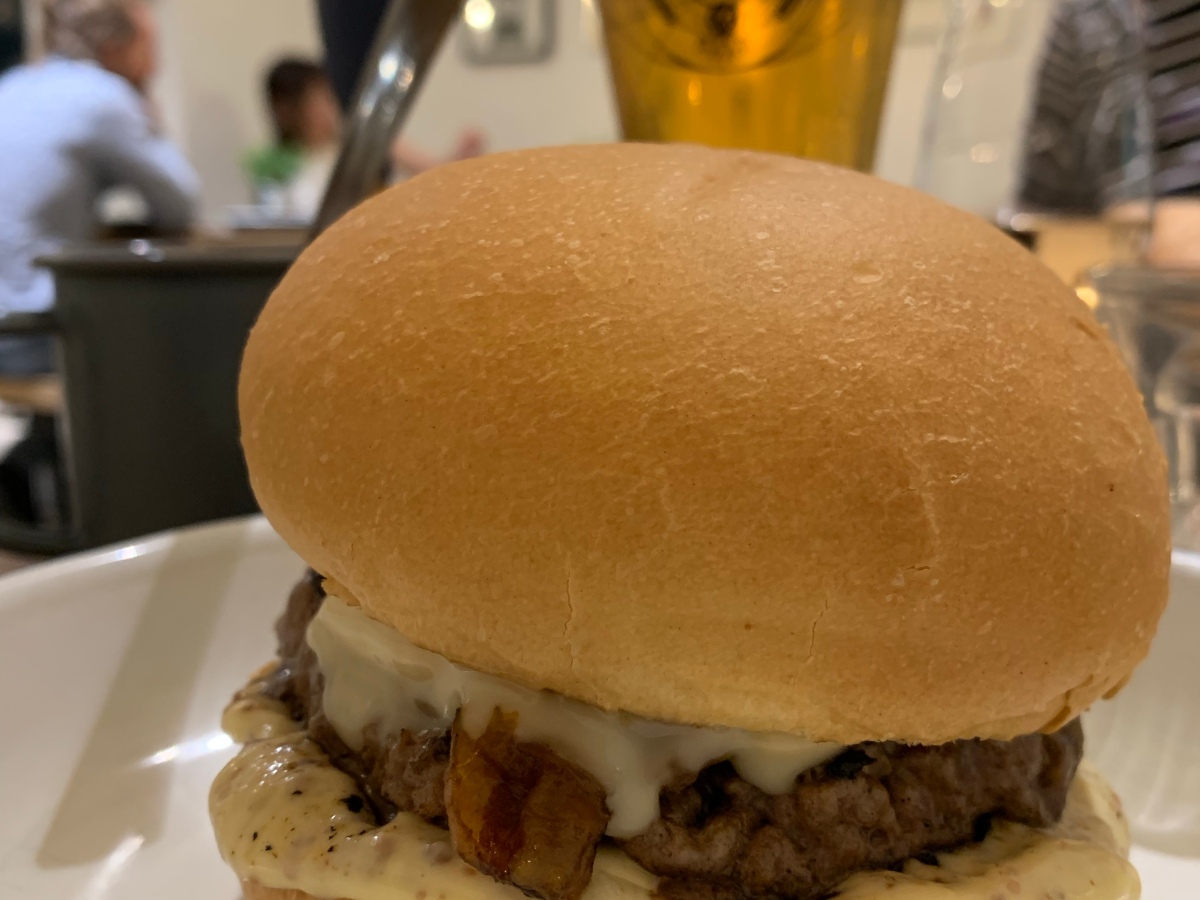 Où manger un bon gros (veggie) burger à Aix ?